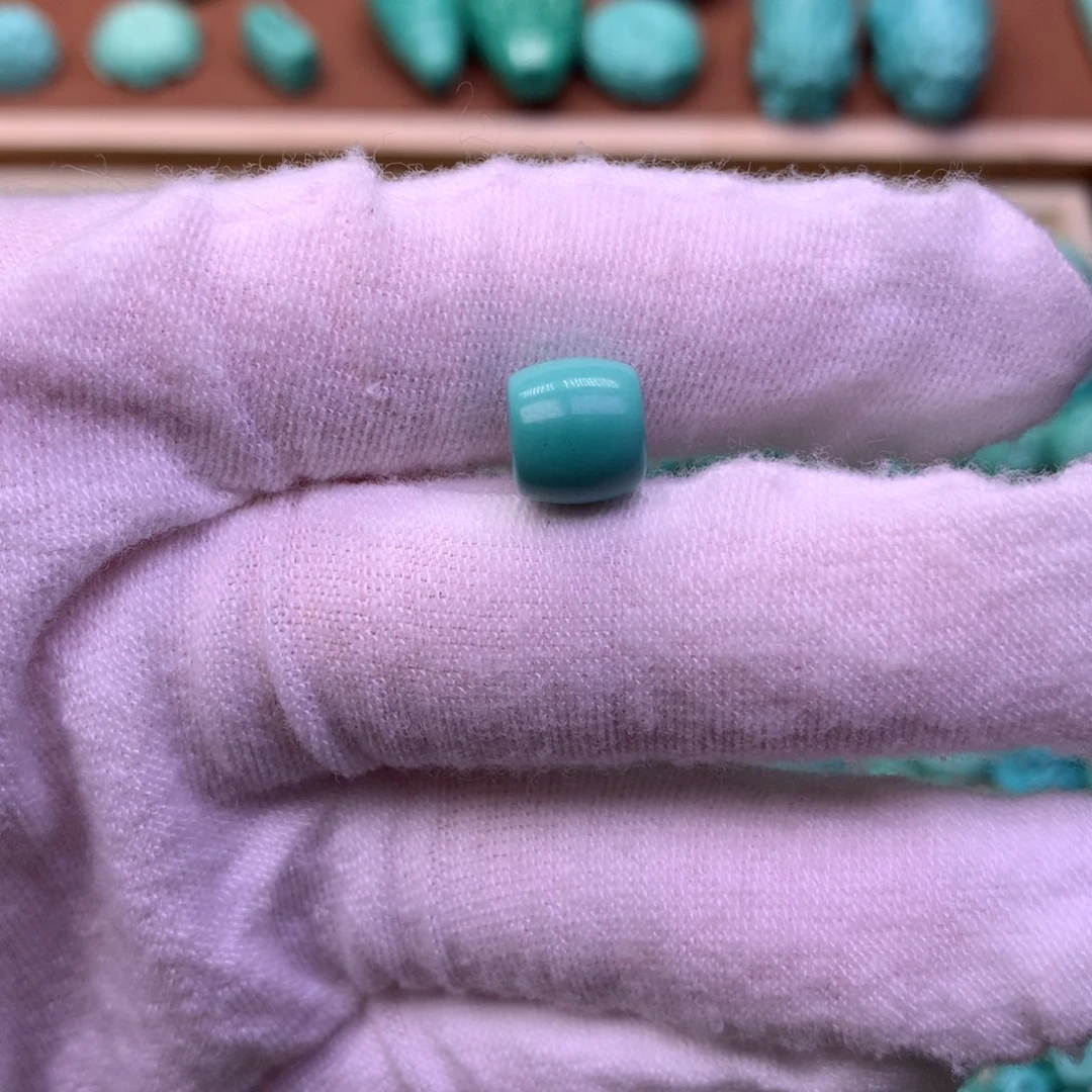 雪***9原生态散珠配珠直切卡8.3