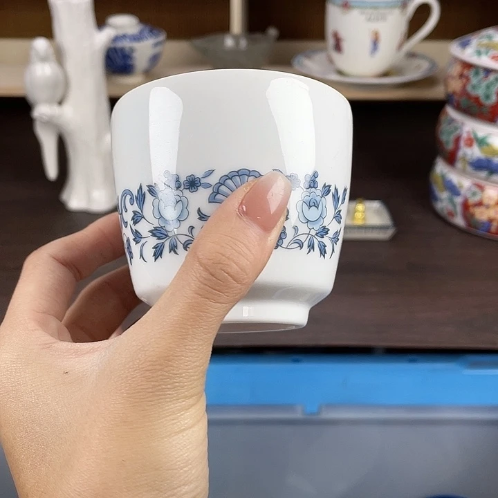 陶满18包邮瓷器默认微瑕