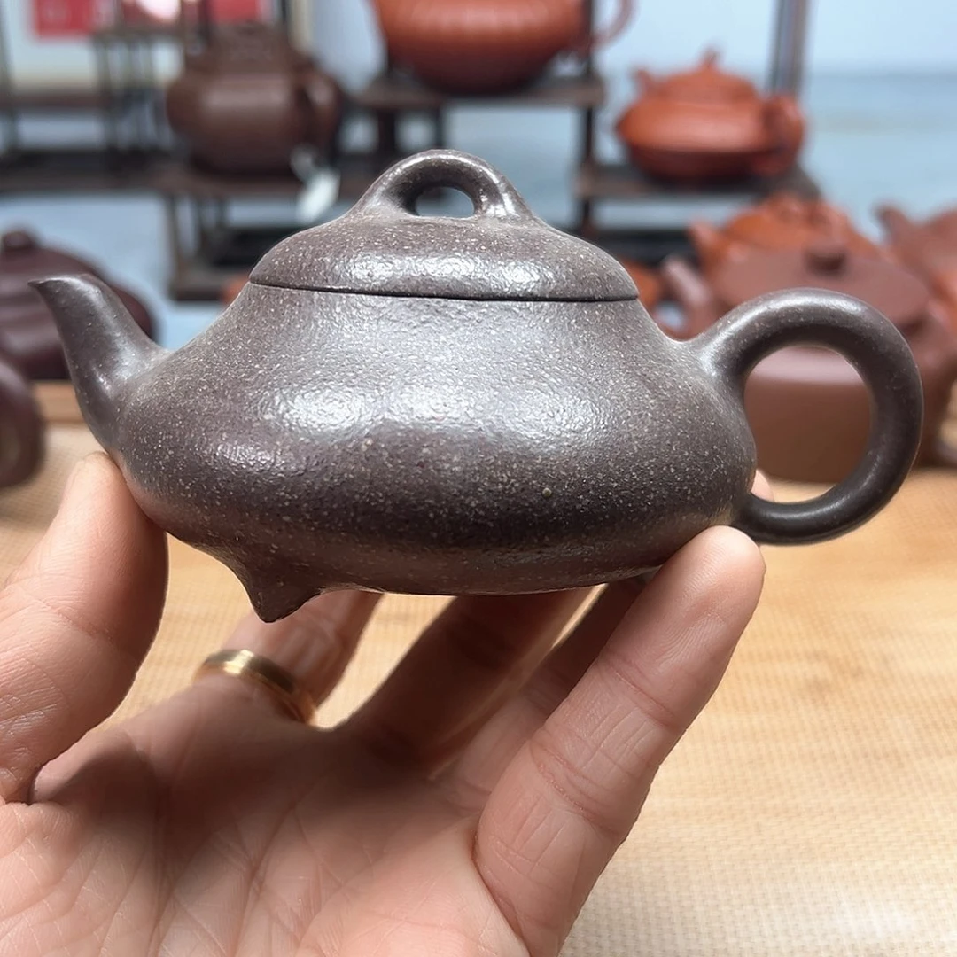 紫砂茶壶宜兴紫砂