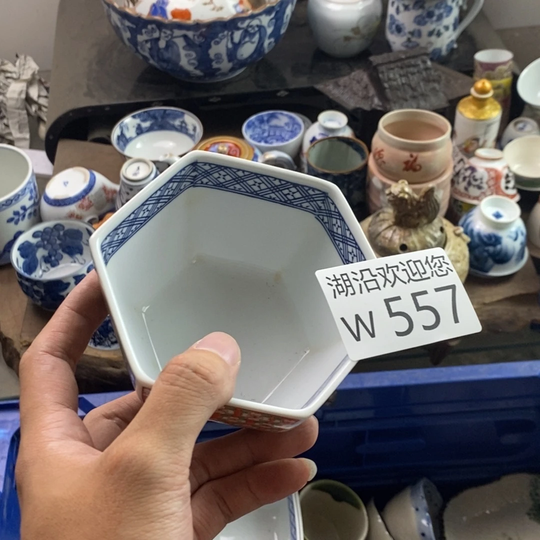 珍***珠瓷器的时候我也是醉了