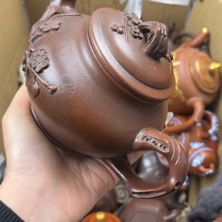 紫砂茶壶紫砂壶等