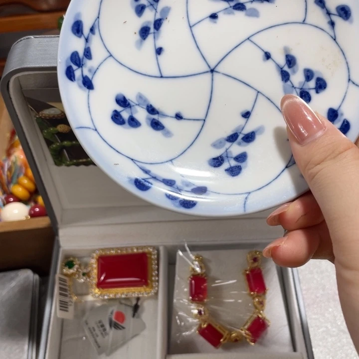 瓷器瓷器手串手串