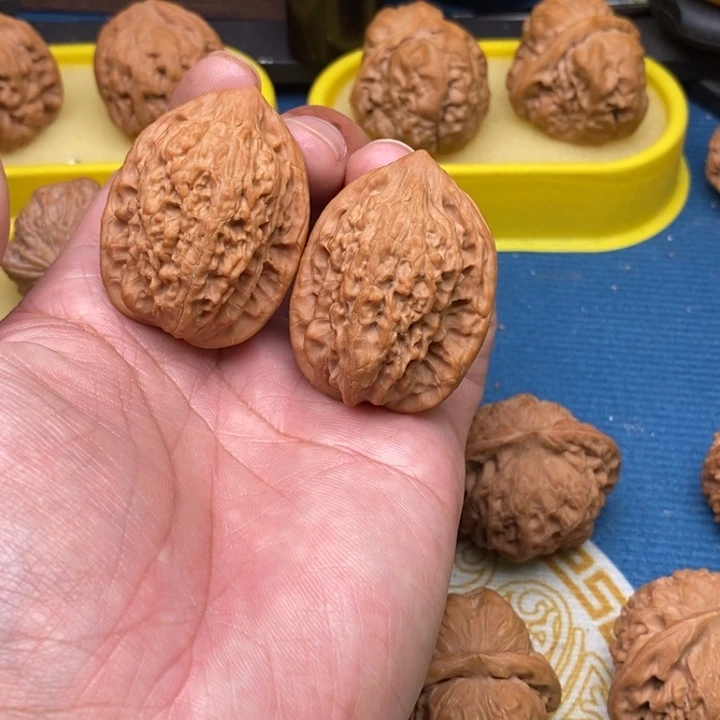 核桃手串/手链竹*鸡心35尺差0.5