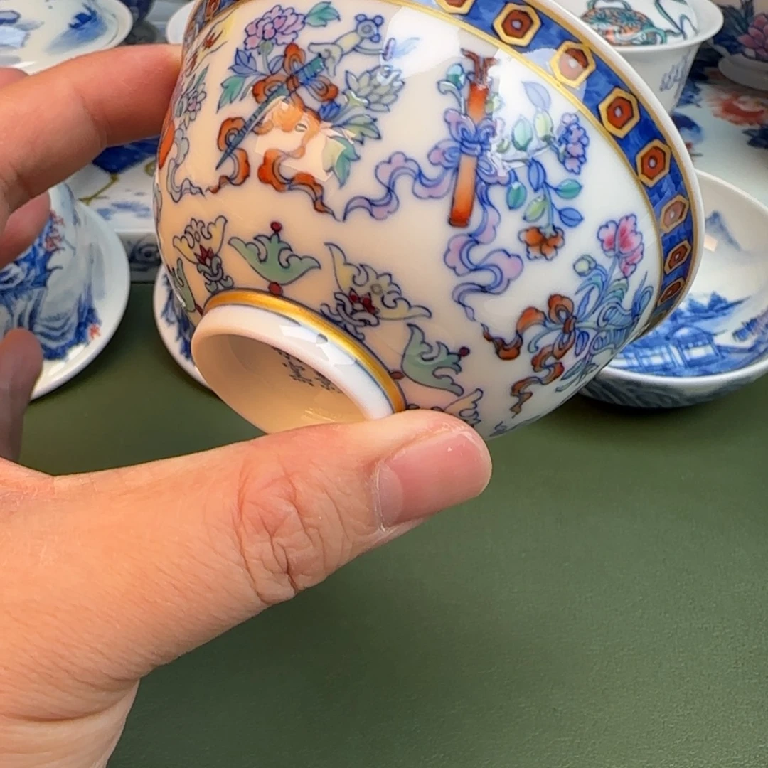 抖音闪购纯手工手绘2