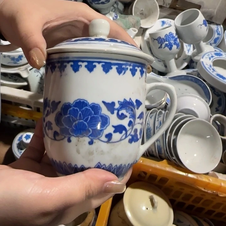 景德镇陶瓷厂瓷厂货
