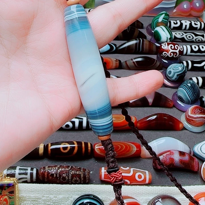 玛瑙/玉髓合金珠宝半成品
