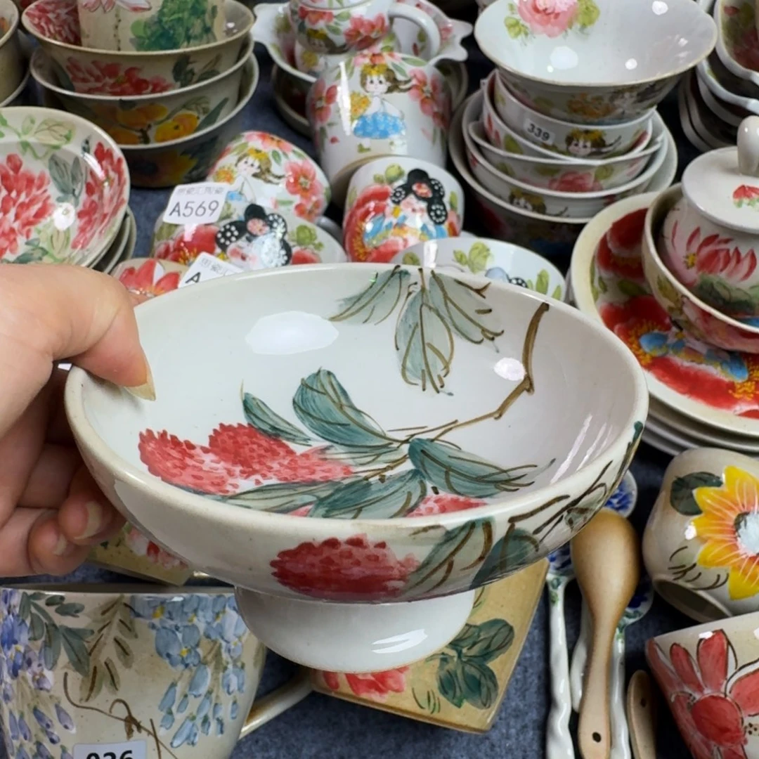 碗景德镇高温陶瓷8888