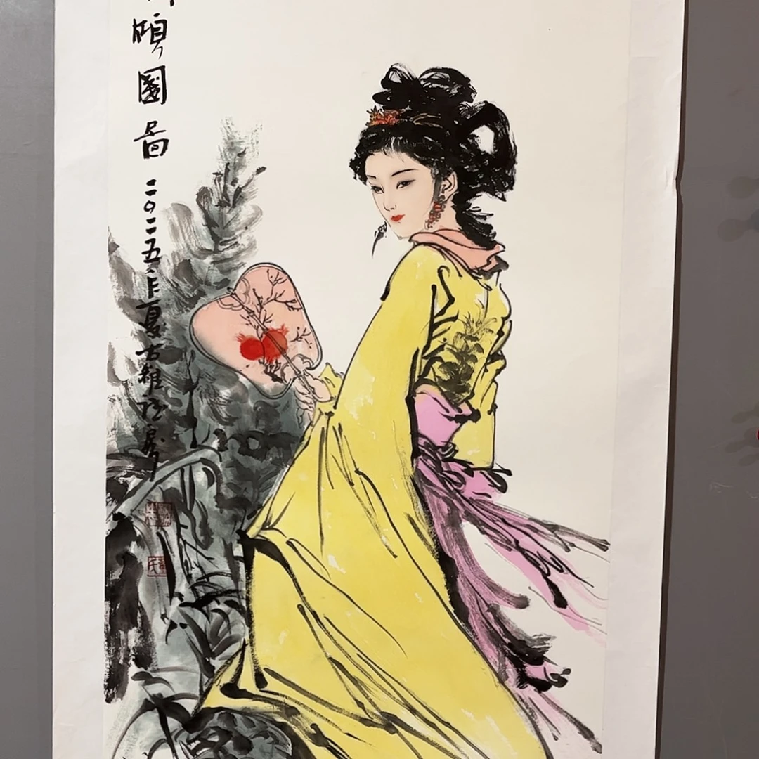 国画国画作品欣赏