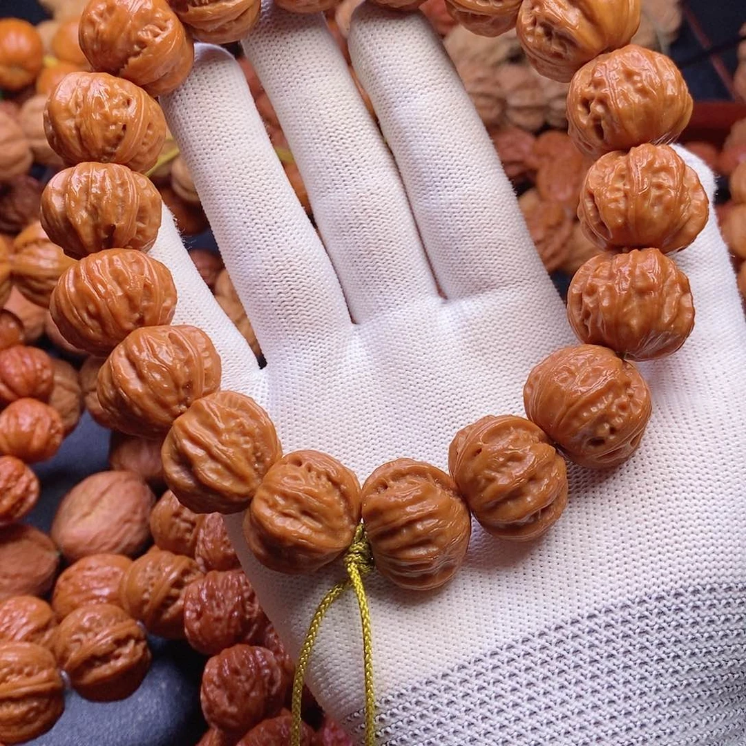 【闪购商品】吊坠文玩核桃@**孩老树王23