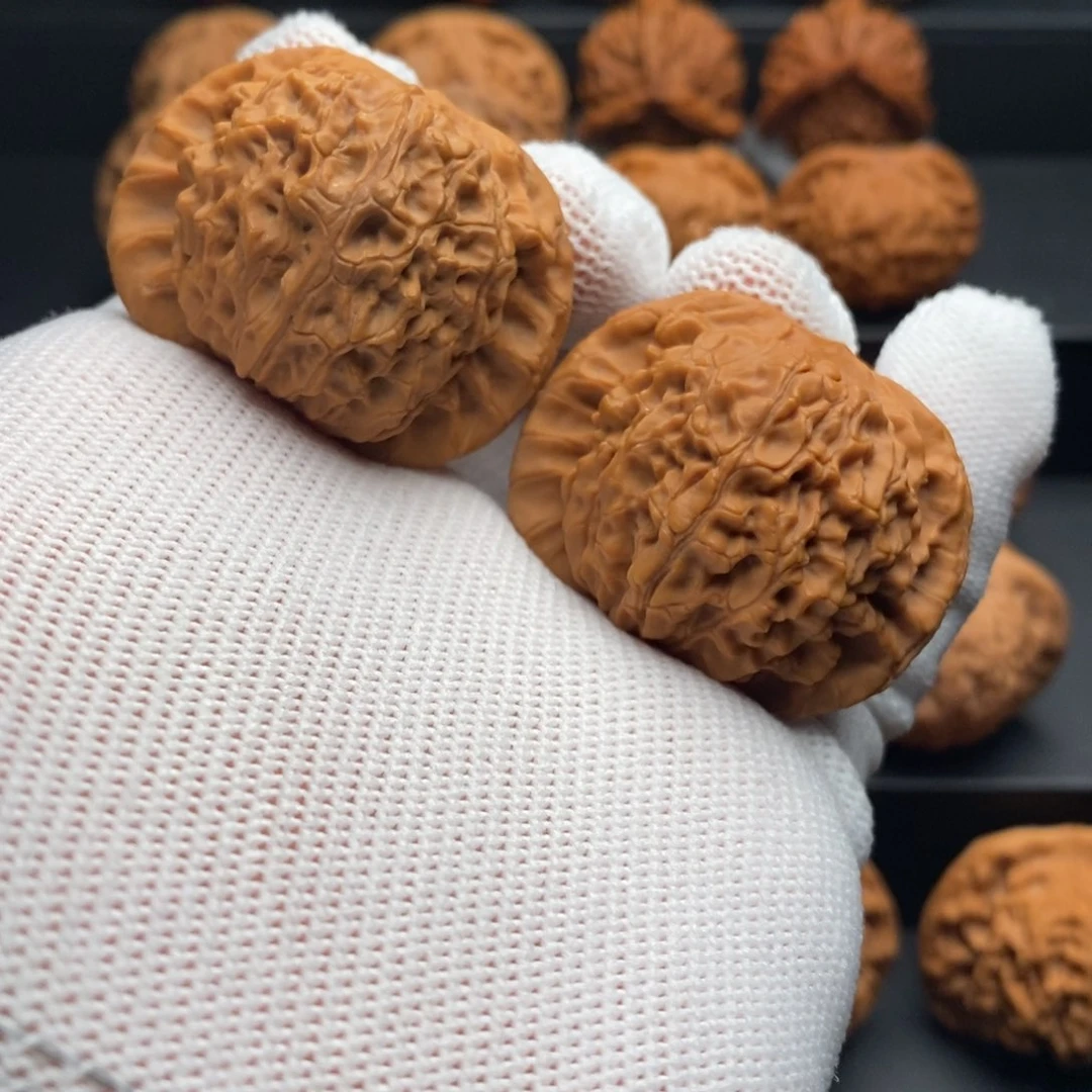 吊坠文玩核桃42核王