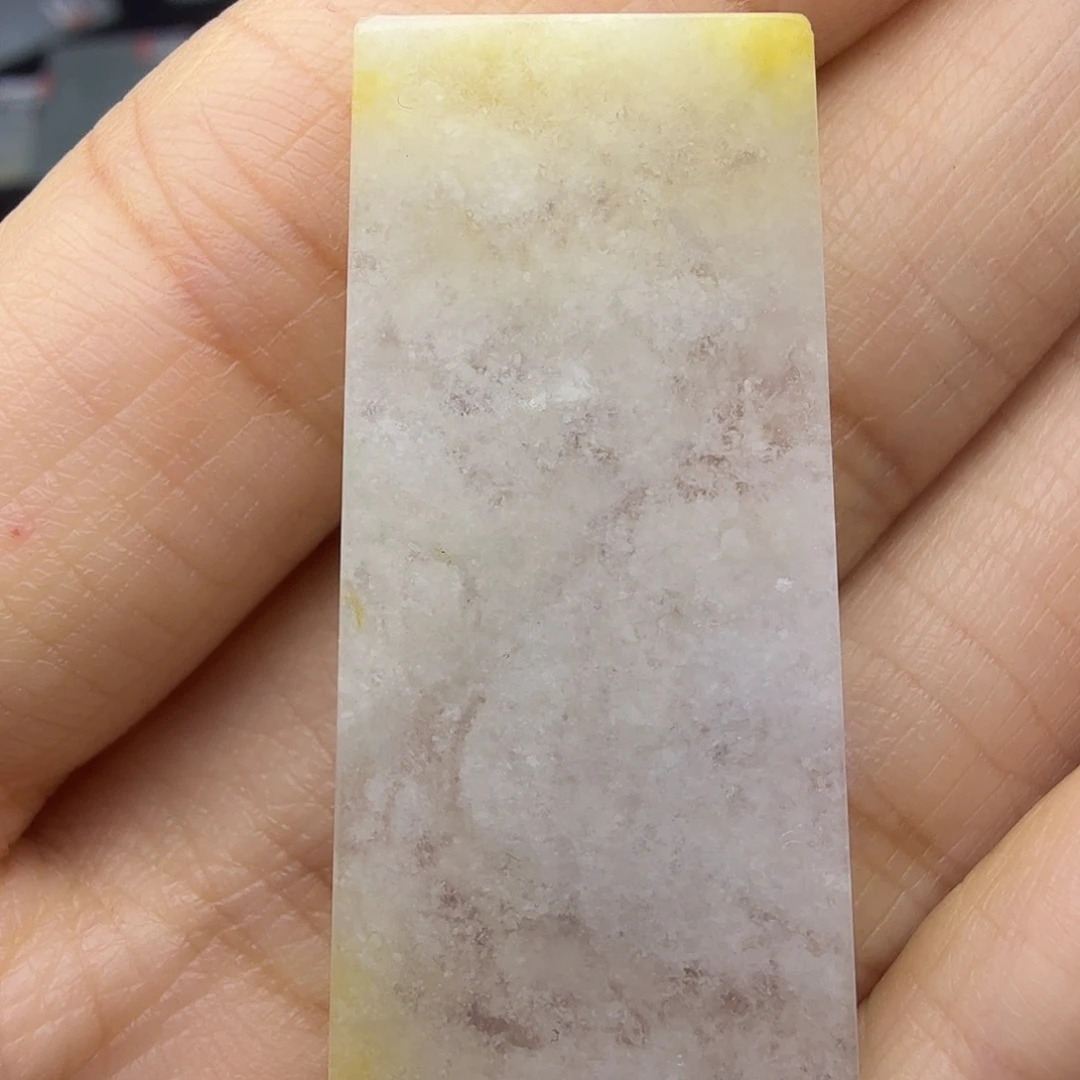 翡翠未镶嵌颈饰天然缅甸翡翠A货