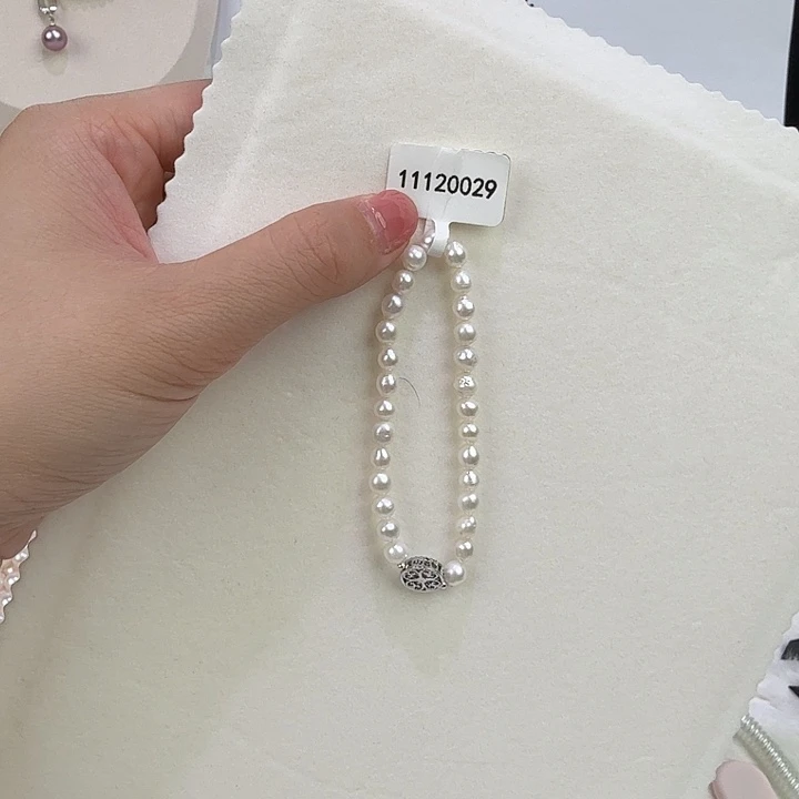 未镶嵌天然淡水珍珠淡水珍珠