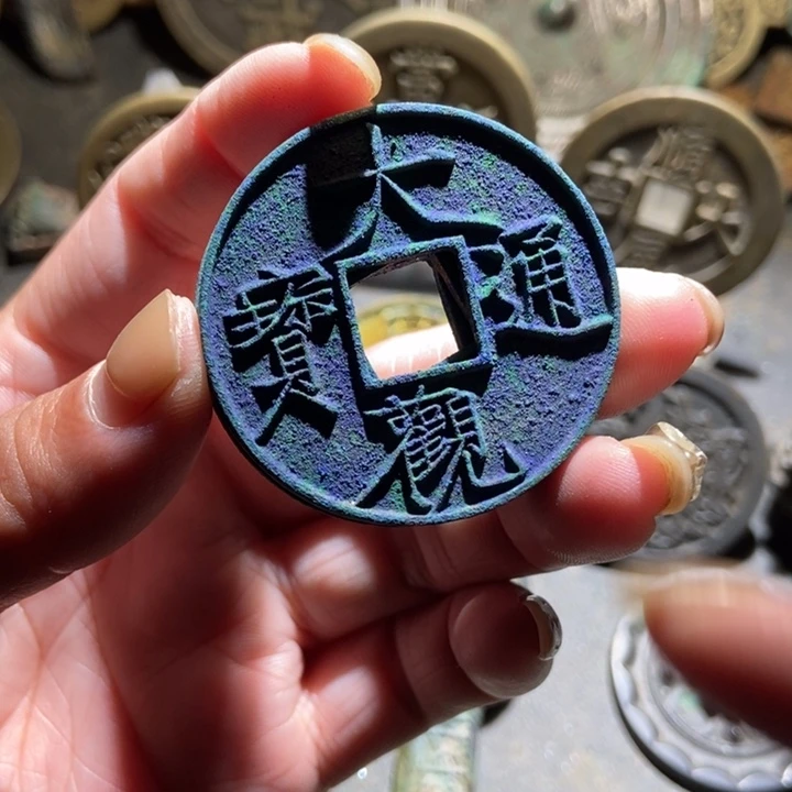 铜现代工艺品仿制品