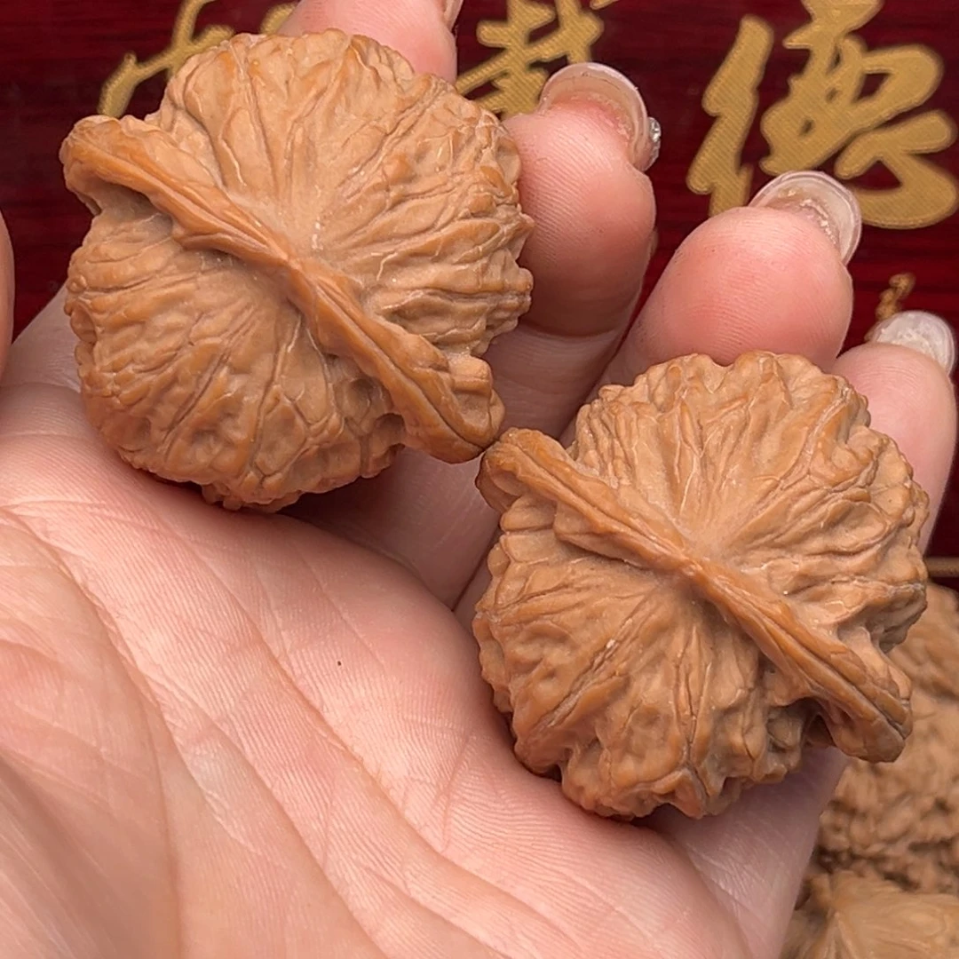 文玩核桃吊坠*️***野生