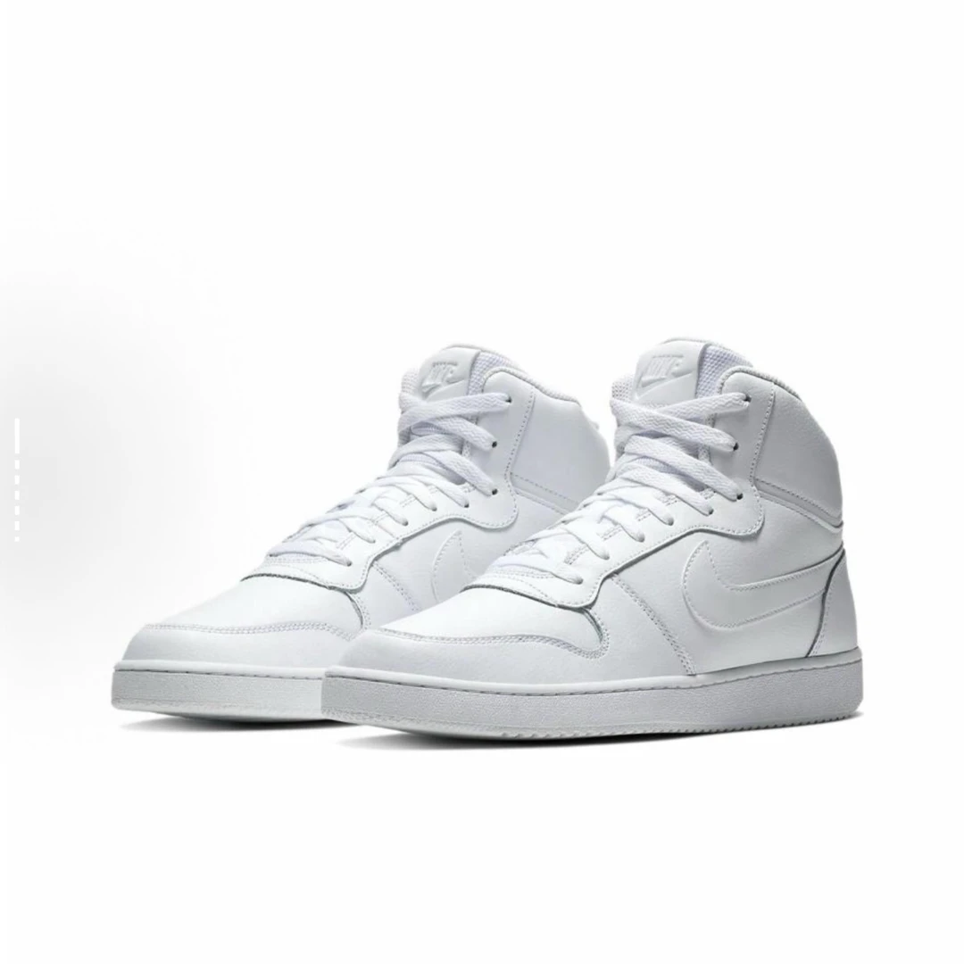 【瑕疵特价宝】耐克 Nike 男子经典运动休闲复古高帮板鞋AQ1773-100