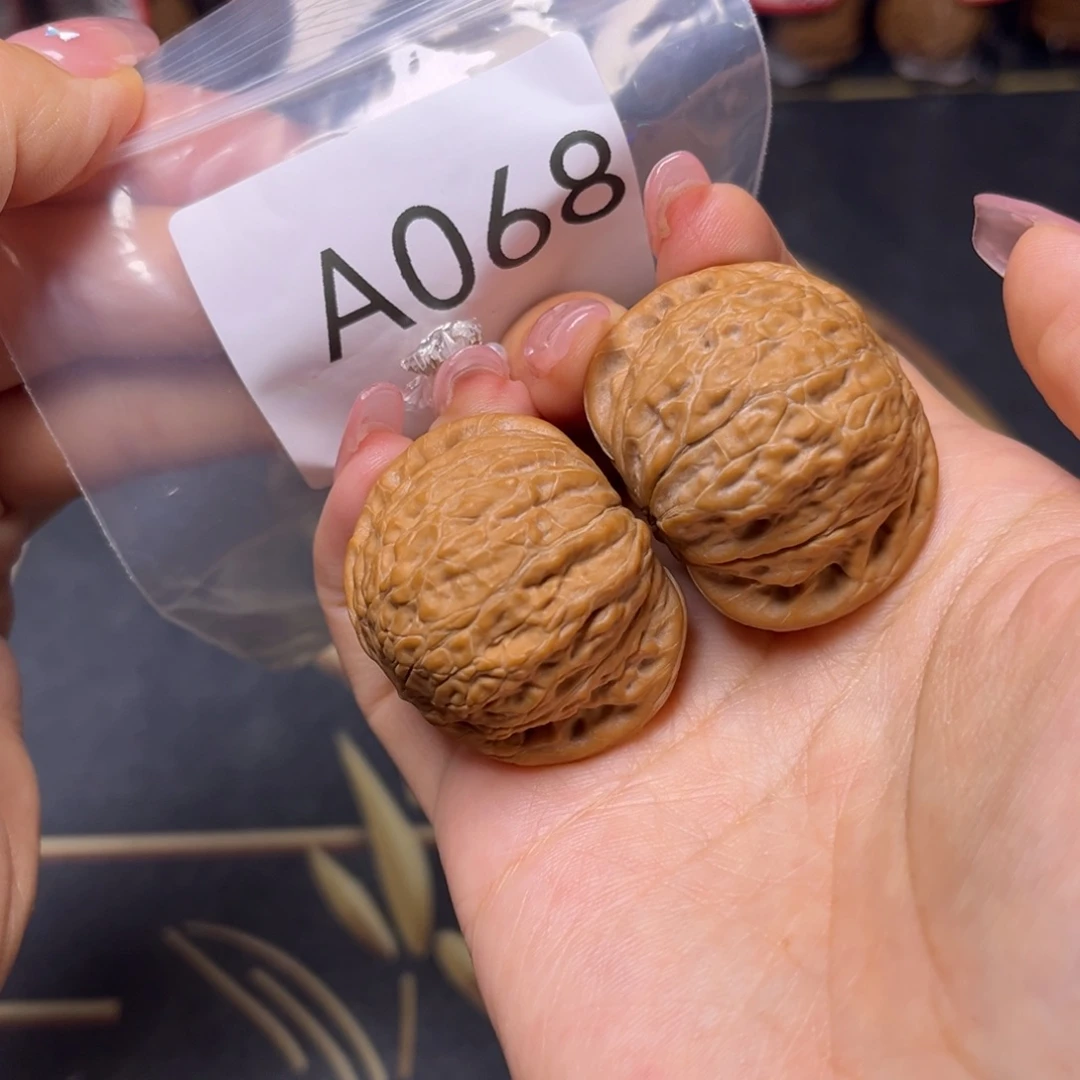 文玩核桃吊坠全品铁锤39