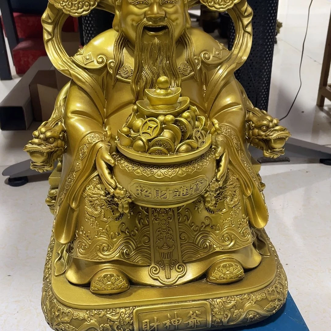 Ꮮ***Ꮛ黄铜材质精品摆件
