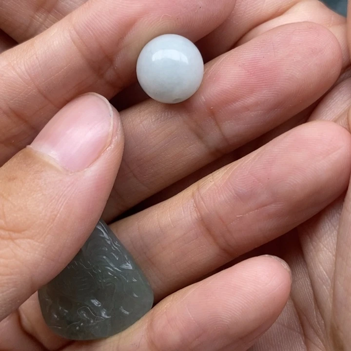 相***人吊坠(不含链)未镶嵌翡翠B170