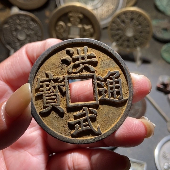 铜现代工艺品仿制品