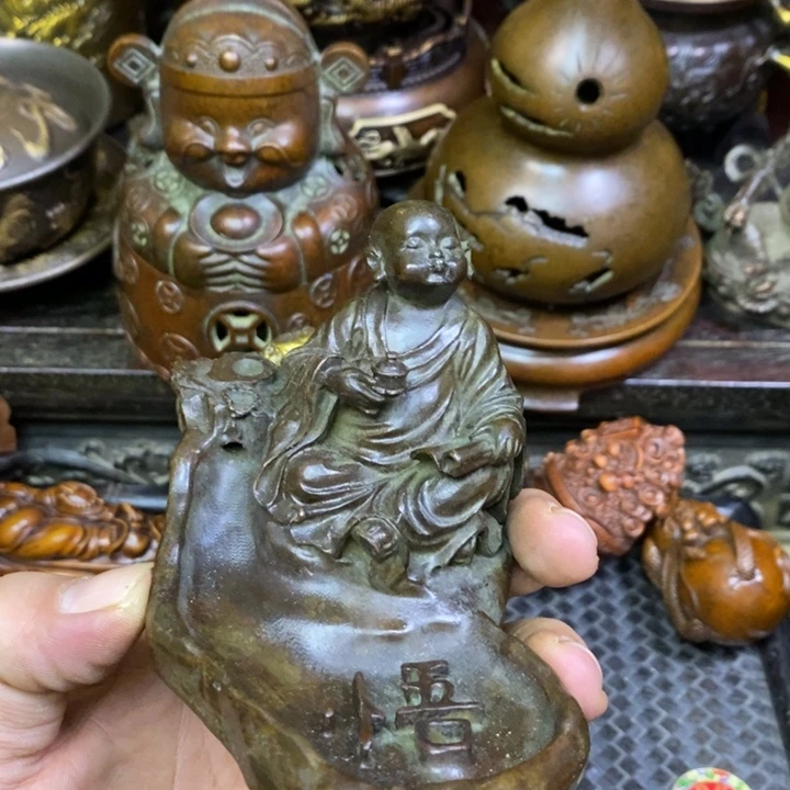 铜家居饰品铜器摆件