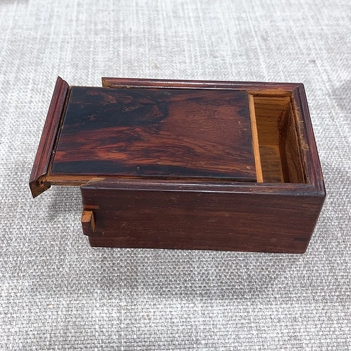 木红木工艺品雕刻工艺微暇