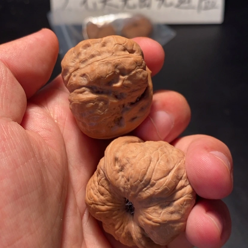 【闪购商品】吊坠文玩核桃蜘*王113456789