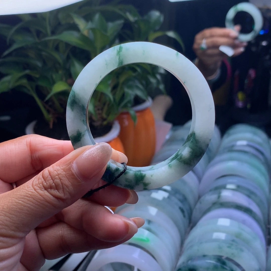 定制翡翠未镶嵌52-53