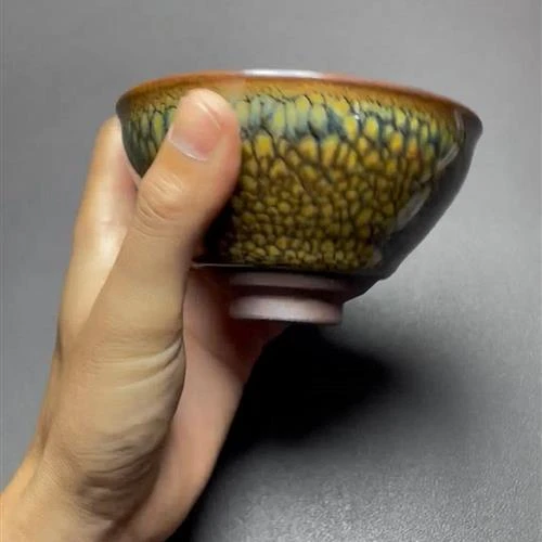 【闪购商品】茶盏-瑕疵-581.........