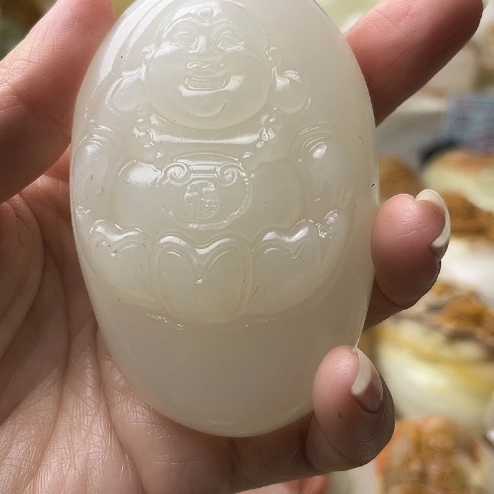 石材古青石不退换佛