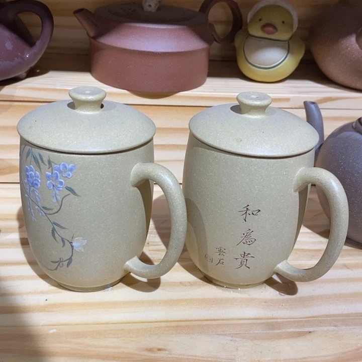 紫砂花盆橘*福利事业