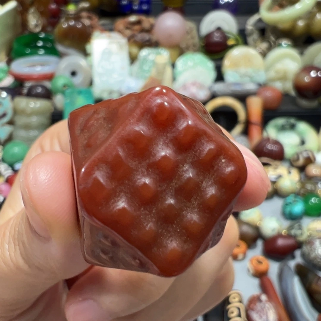 合金做工精致大方精致大方玛瑙/玉髓