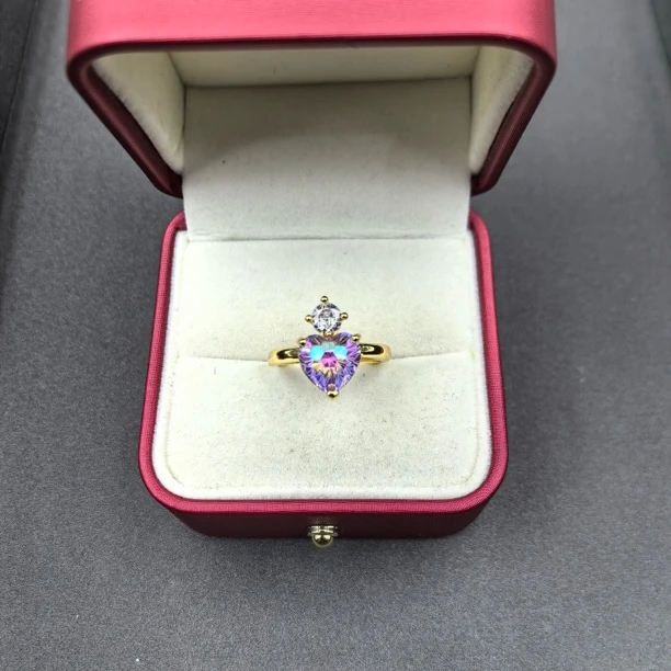 【经典永恒  光芒四射】 戒指 GDJ8759