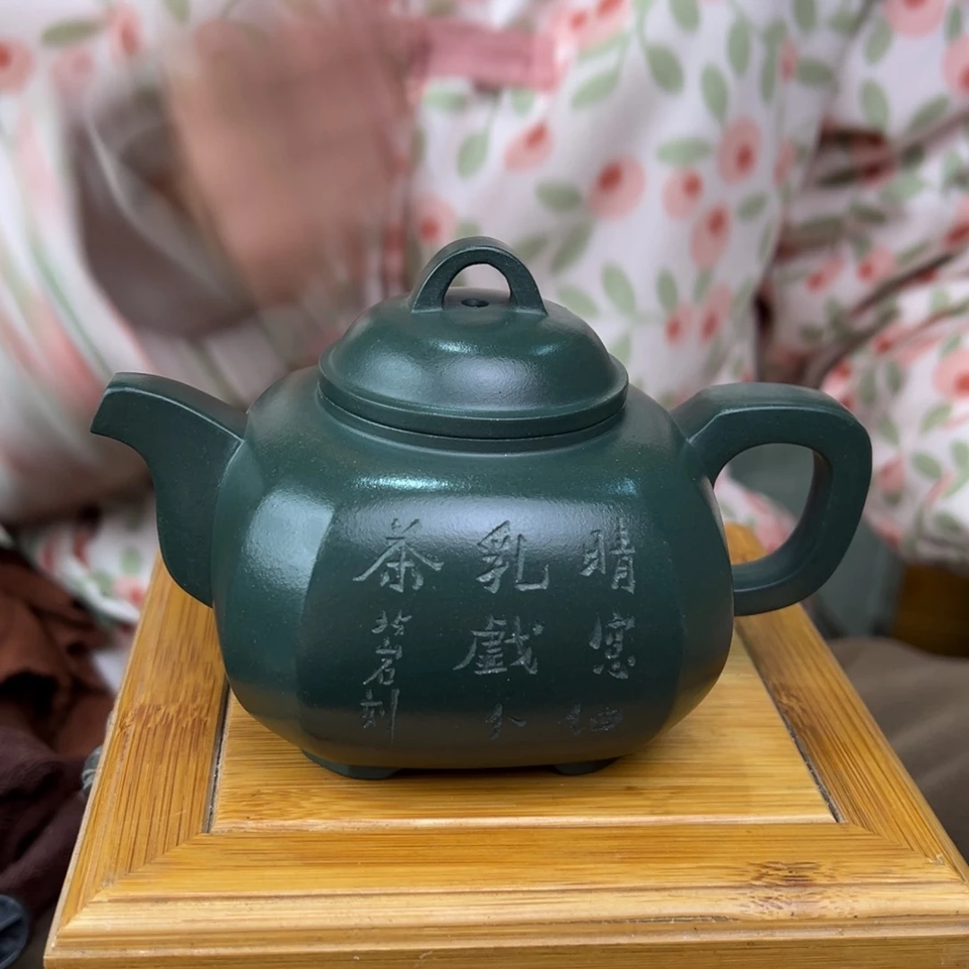 紫砂茶壶宜兴紫砂艺术