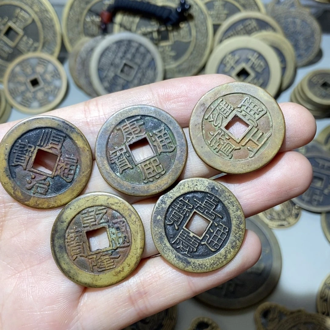 铜一物一拍现代工艺品