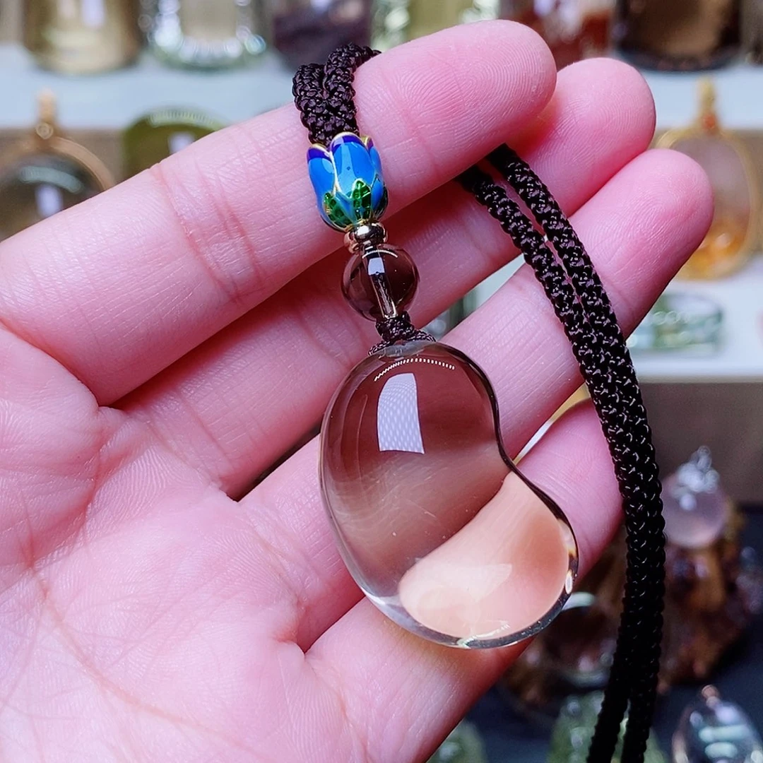 吊坠(赠链)未镶嵌水晶