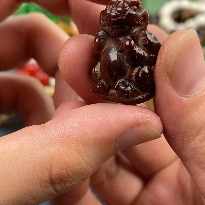 大果紫檀（缅甸花梨）