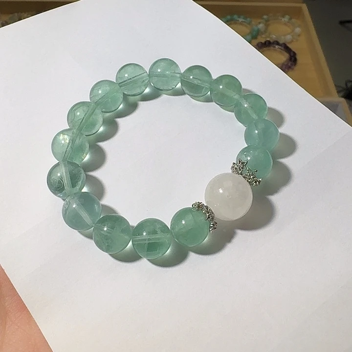 合成金属无luling绿yin石