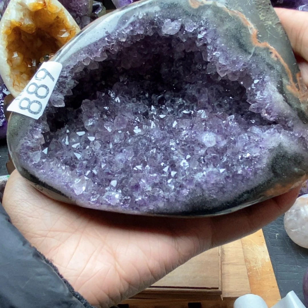 未镶嵌大型摆件（非配饰）水晶