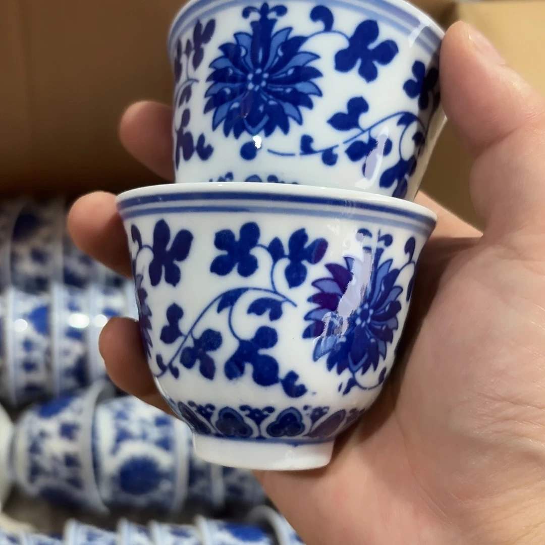 景德镇陶瓷好好过个