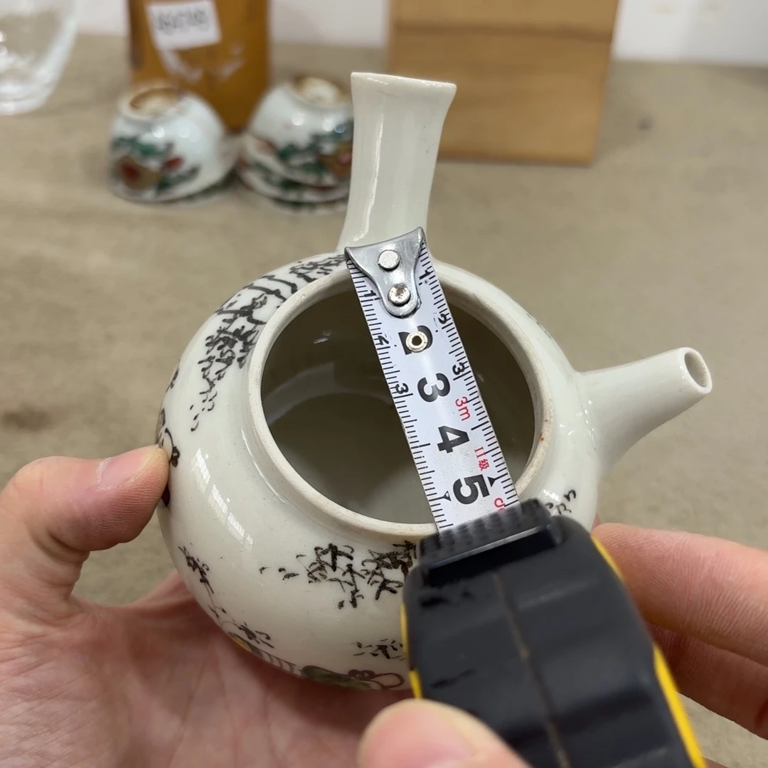 非常好用漂亮的茶具