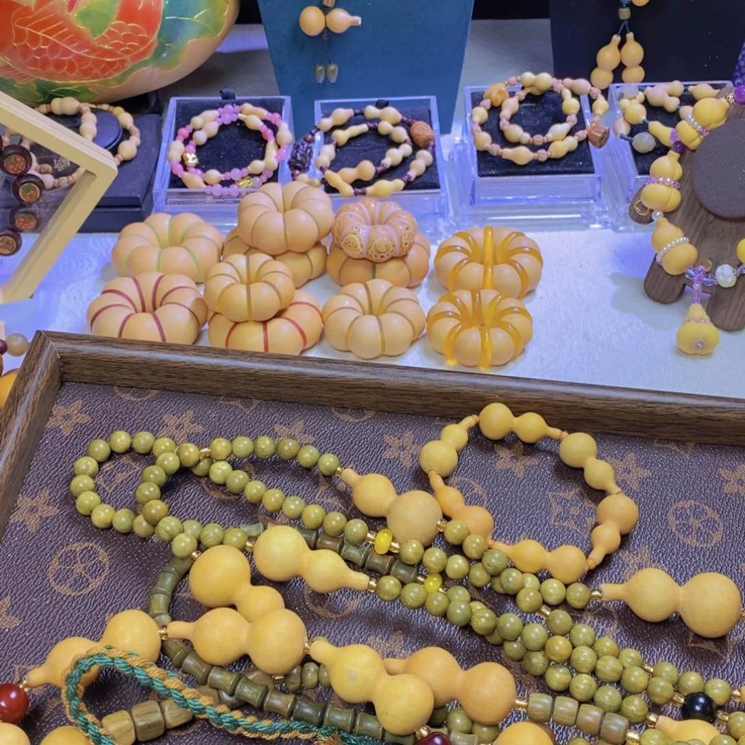 林*吖葫芦手工制作工艺