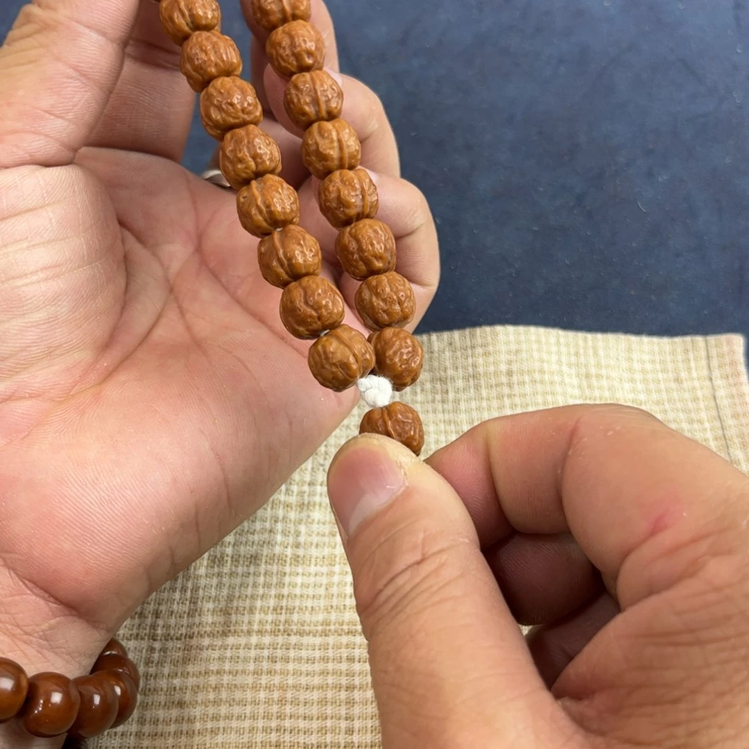 猴头核桃手串创***音65.88