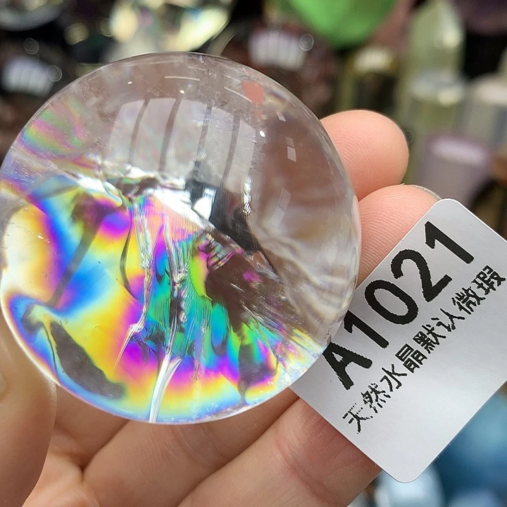 水晶天然水晶摆件未镶嵌