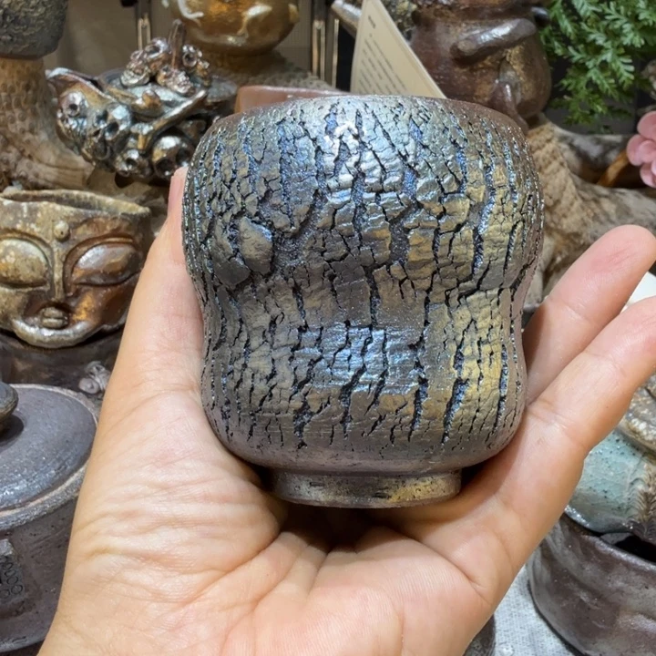 摆件柴烧新品福利多多