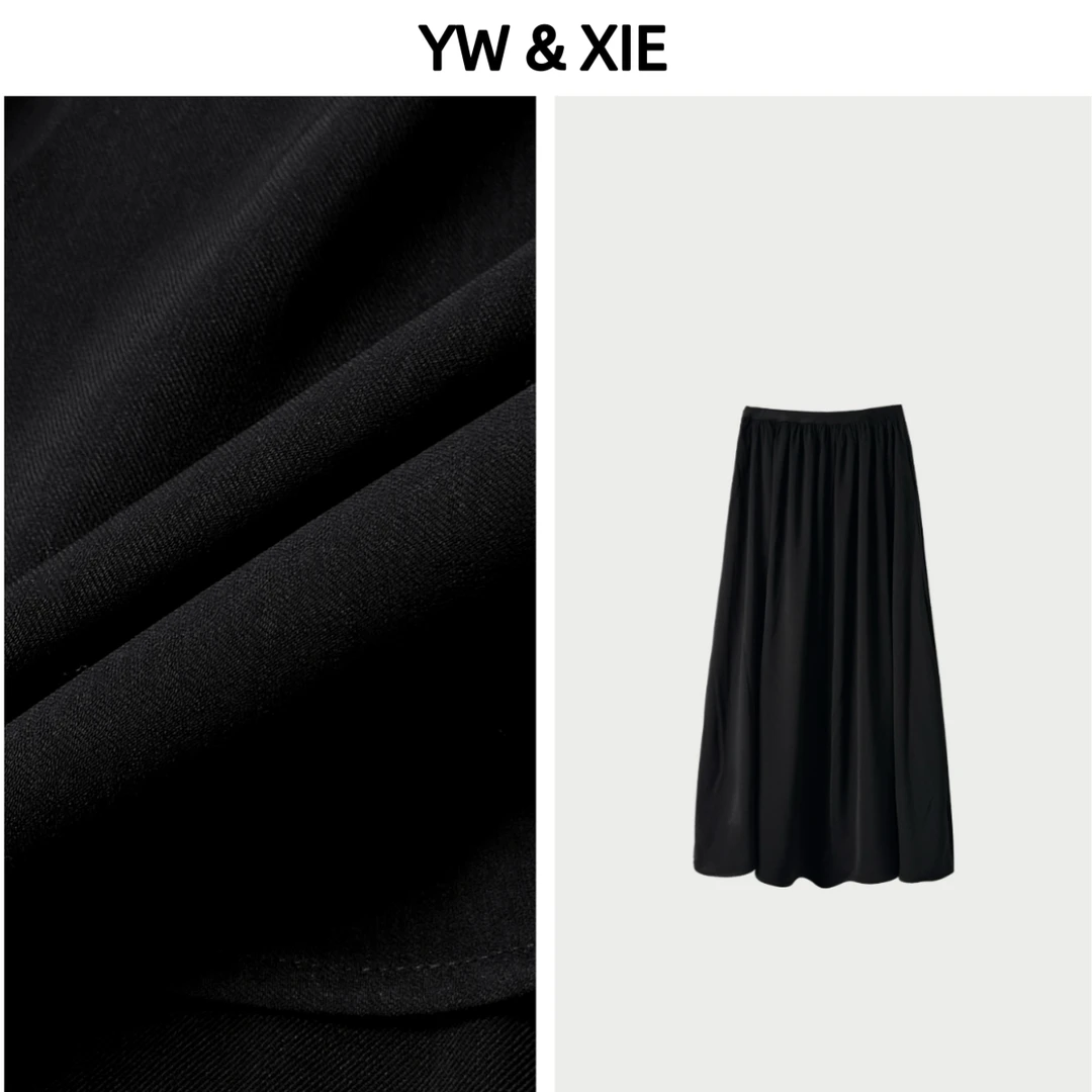 2024年裹裙半身裙时尚百搭C9182