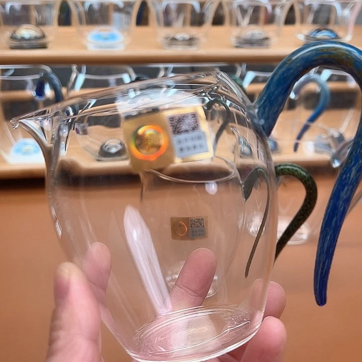 楼***楼水晶玻璃吸管款111