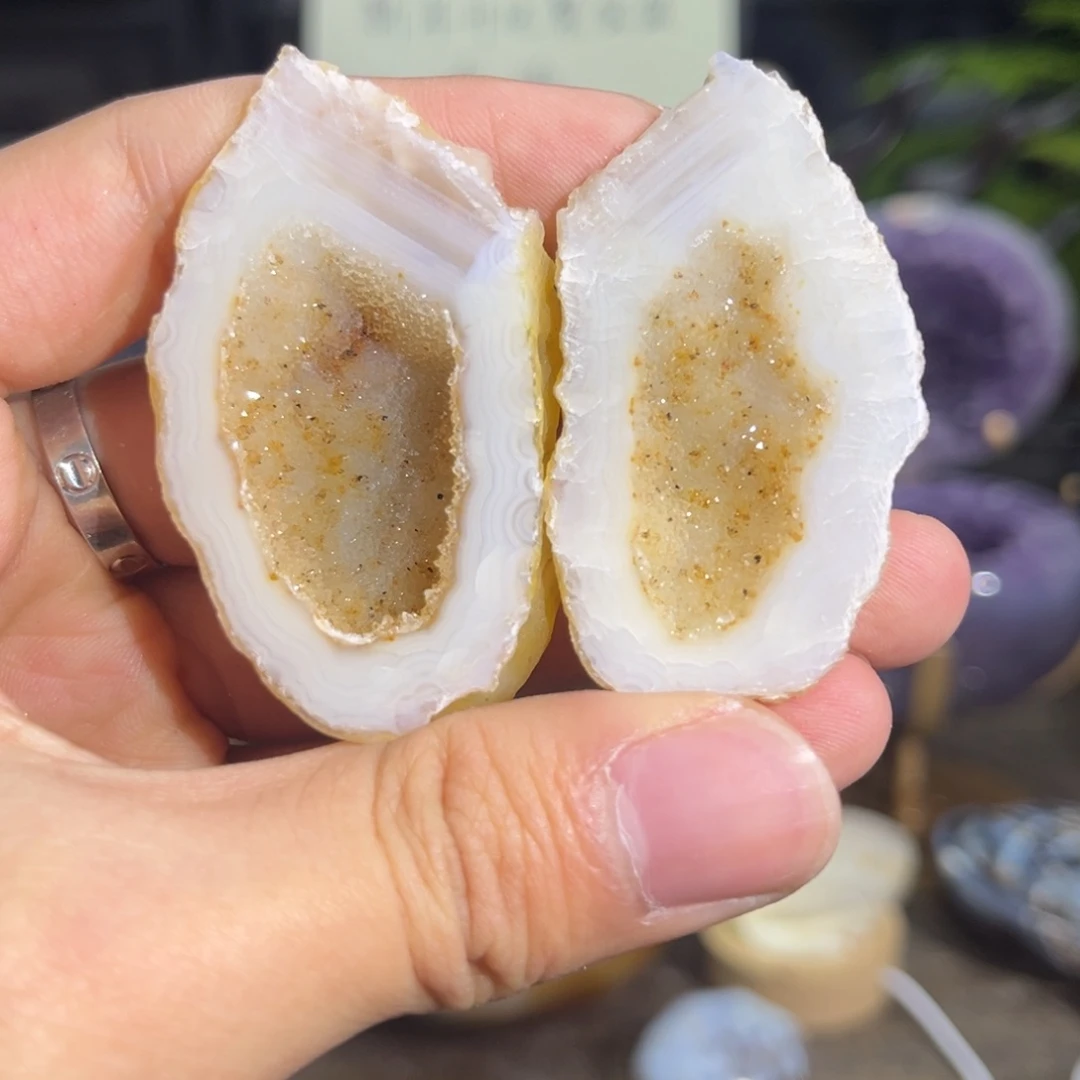 未镶嵌大型摆件（非配饰）紫晶