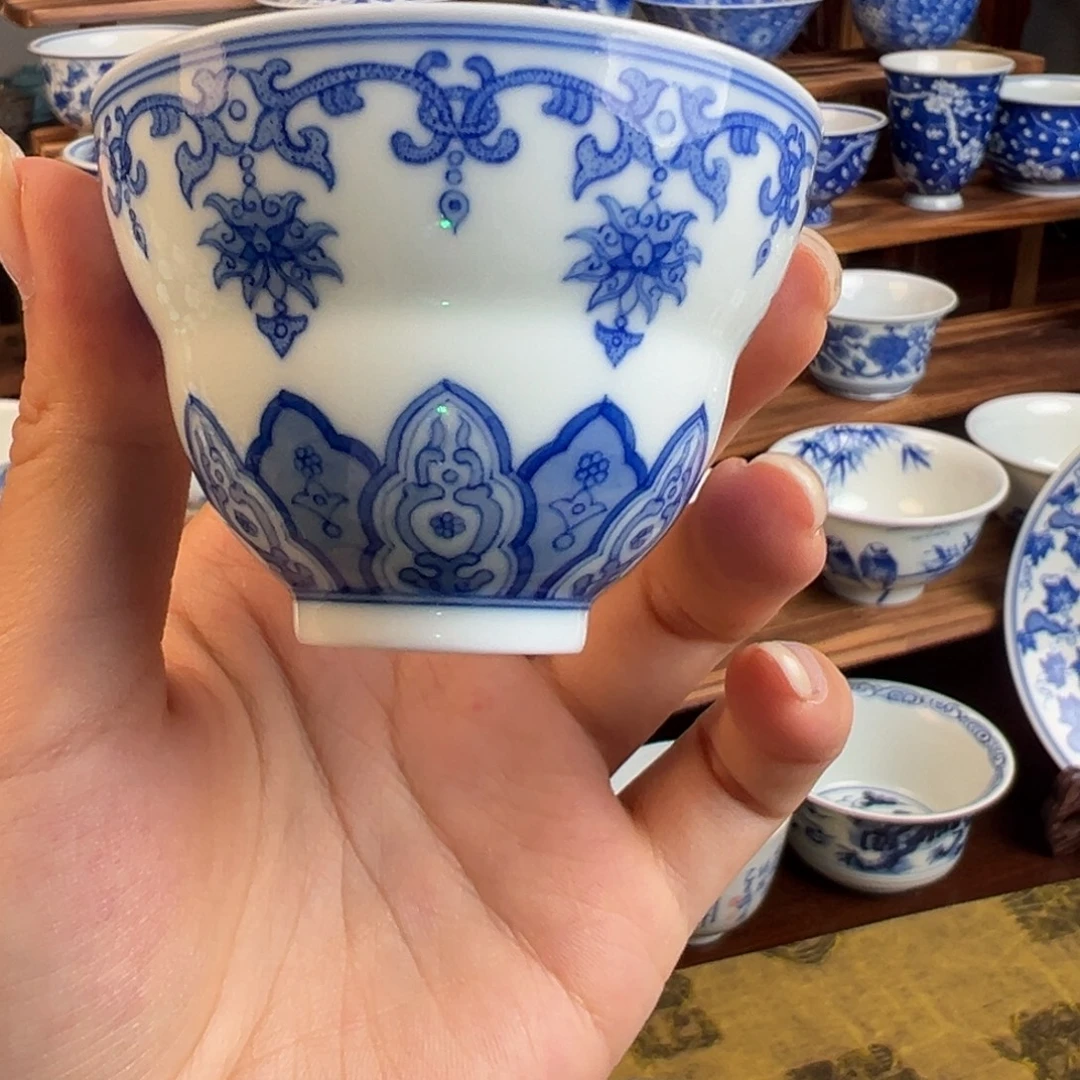 知冬煮雪福利茶器