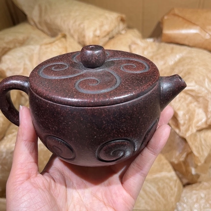 茶壶紫砂紫砂茶壶245