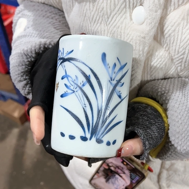 盘景德镇陶瓷陶瓷陶瓷